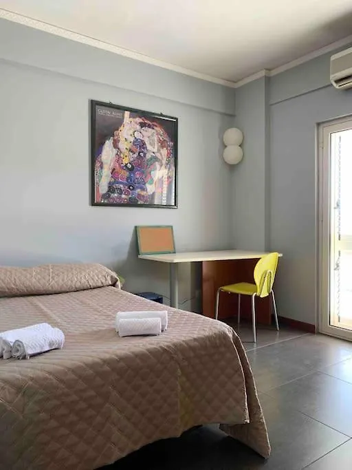 Appartamento Attico 7Piano. Palermo Italy