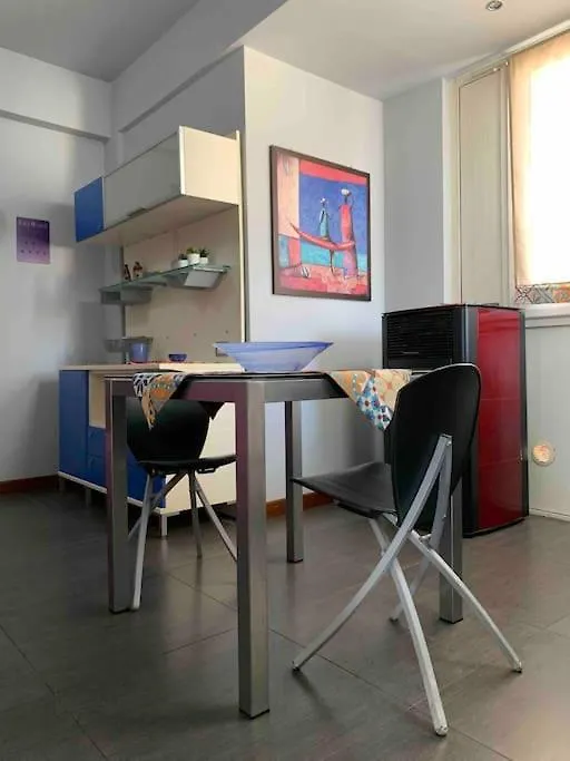 Appartamento Attico 7Piano. Palermo 0*,  Italy