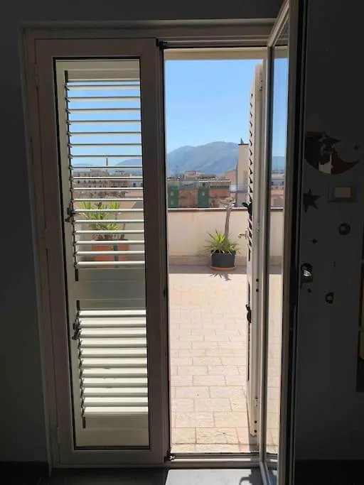 Appartamento Attico 7Piano. Palermo Apartment