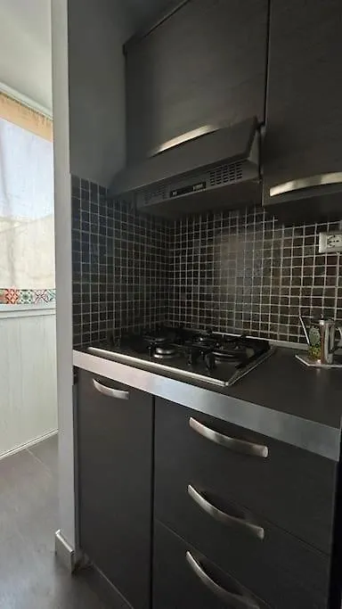 Appartamento Attico 7Piano. Palermo