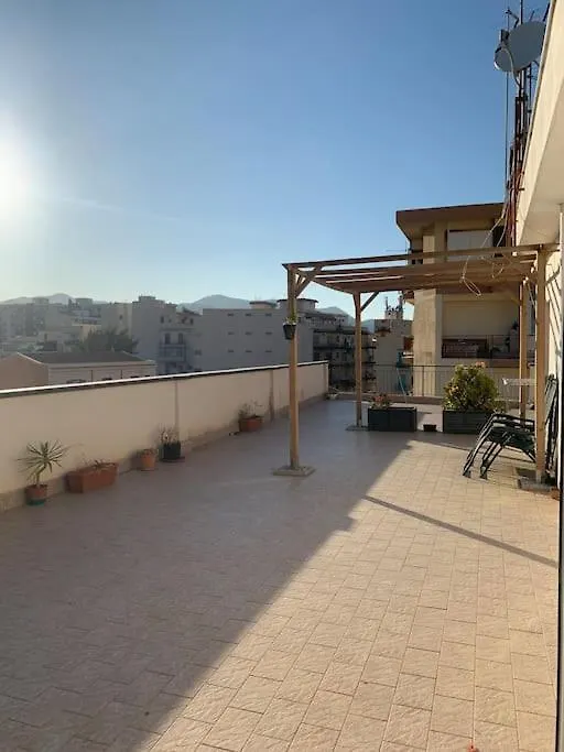 Appartamento Attico 7Piano. Palermo Apartment