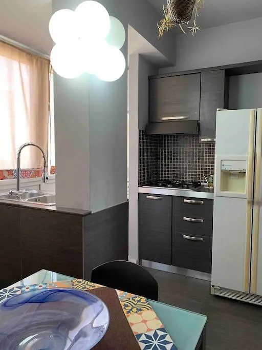 Apartment Appartamento Attico 7Piano. Palermo