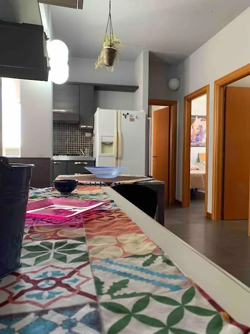 Appartamento Attico 7Piano. contacts